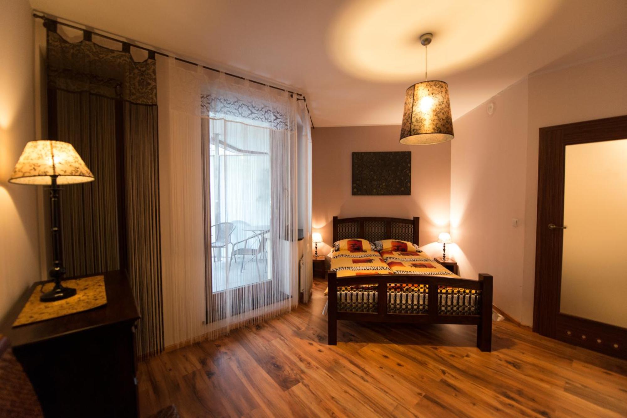 Just Apartments Βρότσλαβ Εξωτερικό φωτογραφία
