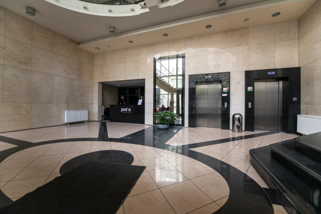 Just Apartments Βρότσλαβ Εξωτερικό φωτογραφία