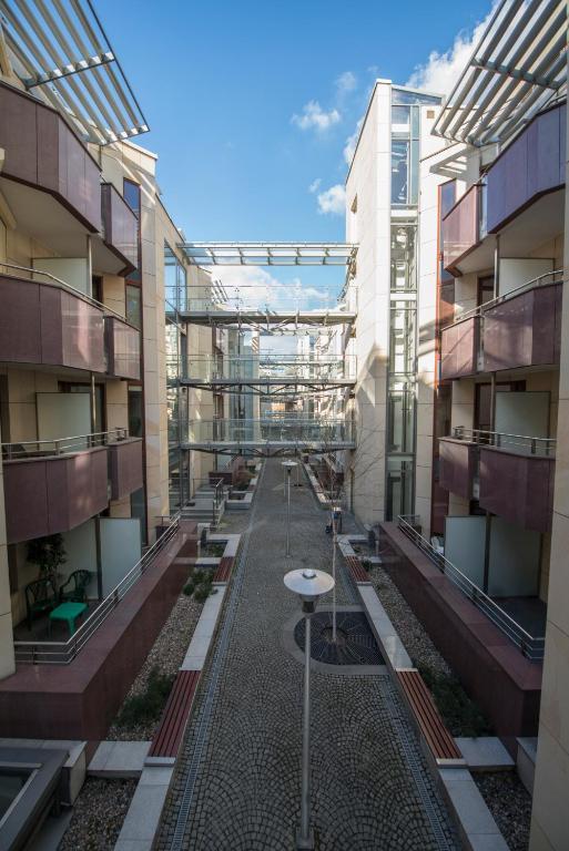Just Apartments Βρότσλαβ Εξωτερικό φωτογραφία