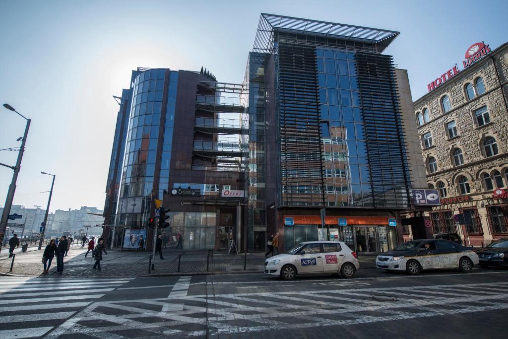Just Apartments Βρότσλαβ Εξωτερικό φωτογραφία