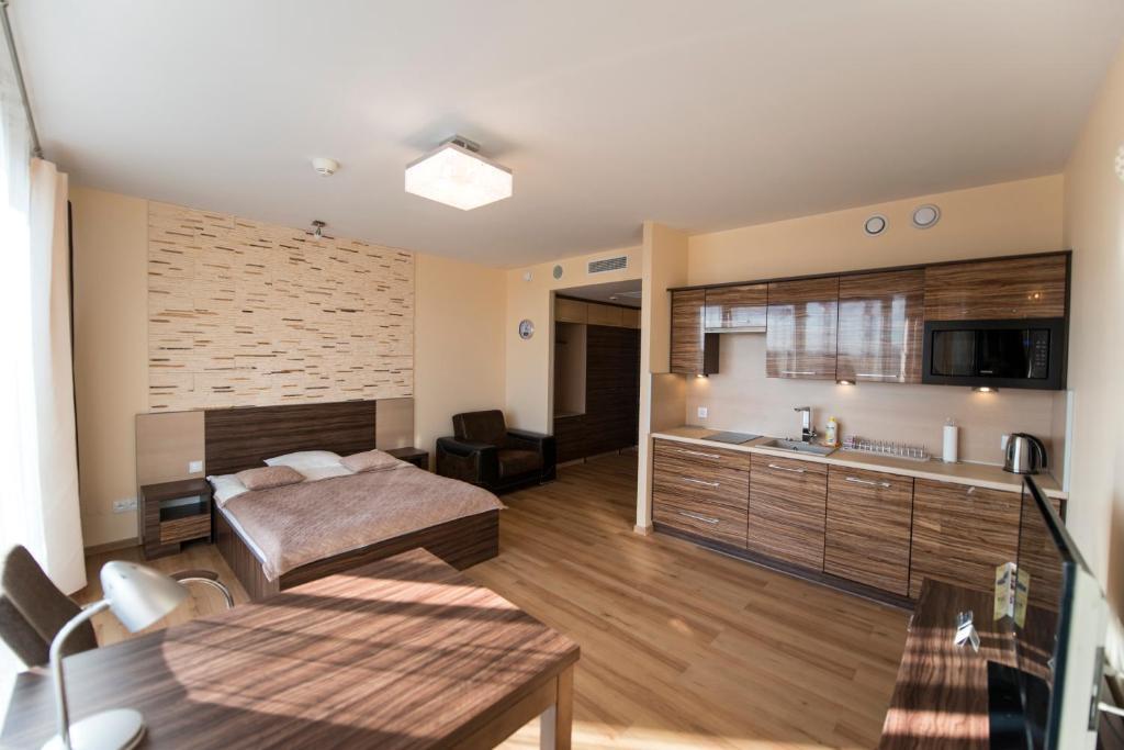 Just Apartments Βρότσλαβ Εξωτερικό φωτογραφία
