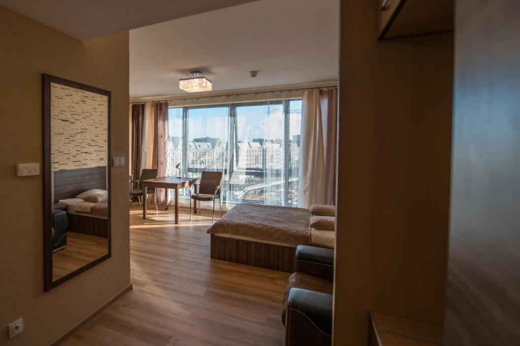 Just Apartments Βρότσλαβ Εξωτερικό φωτογραφία