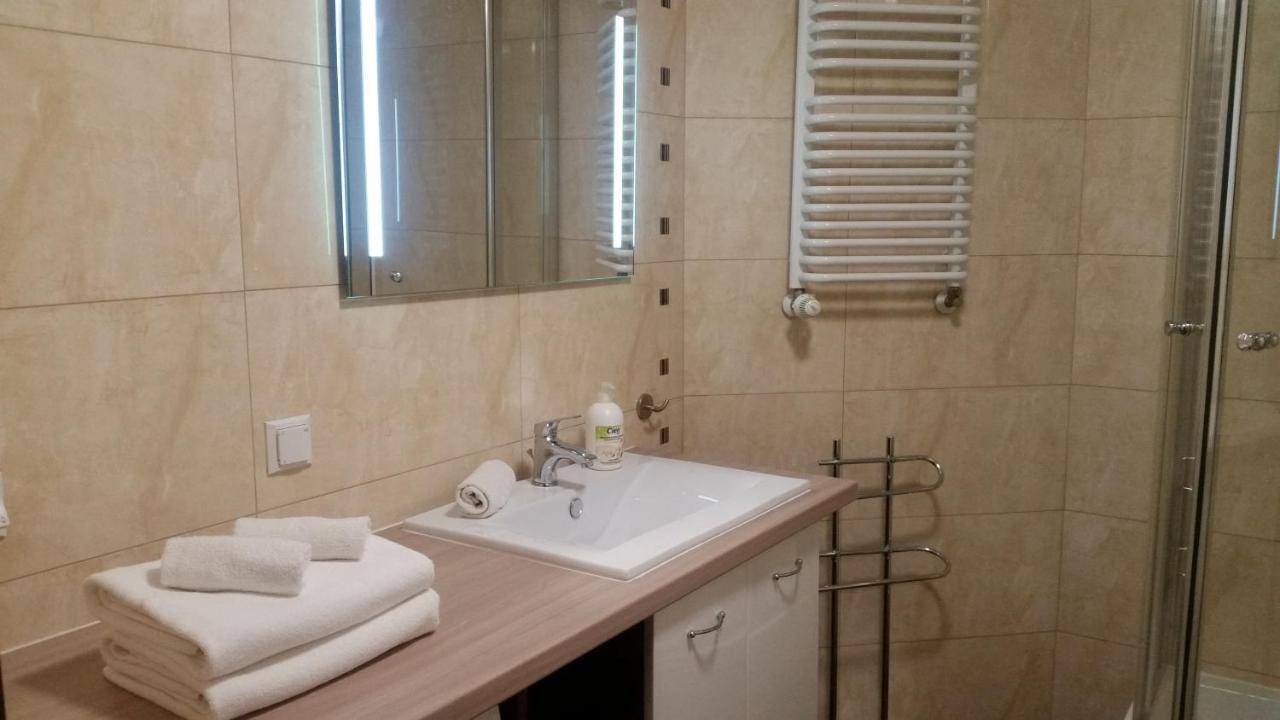Just Apartments Βρότσλαβ Εξωτερικό φωτογραφία