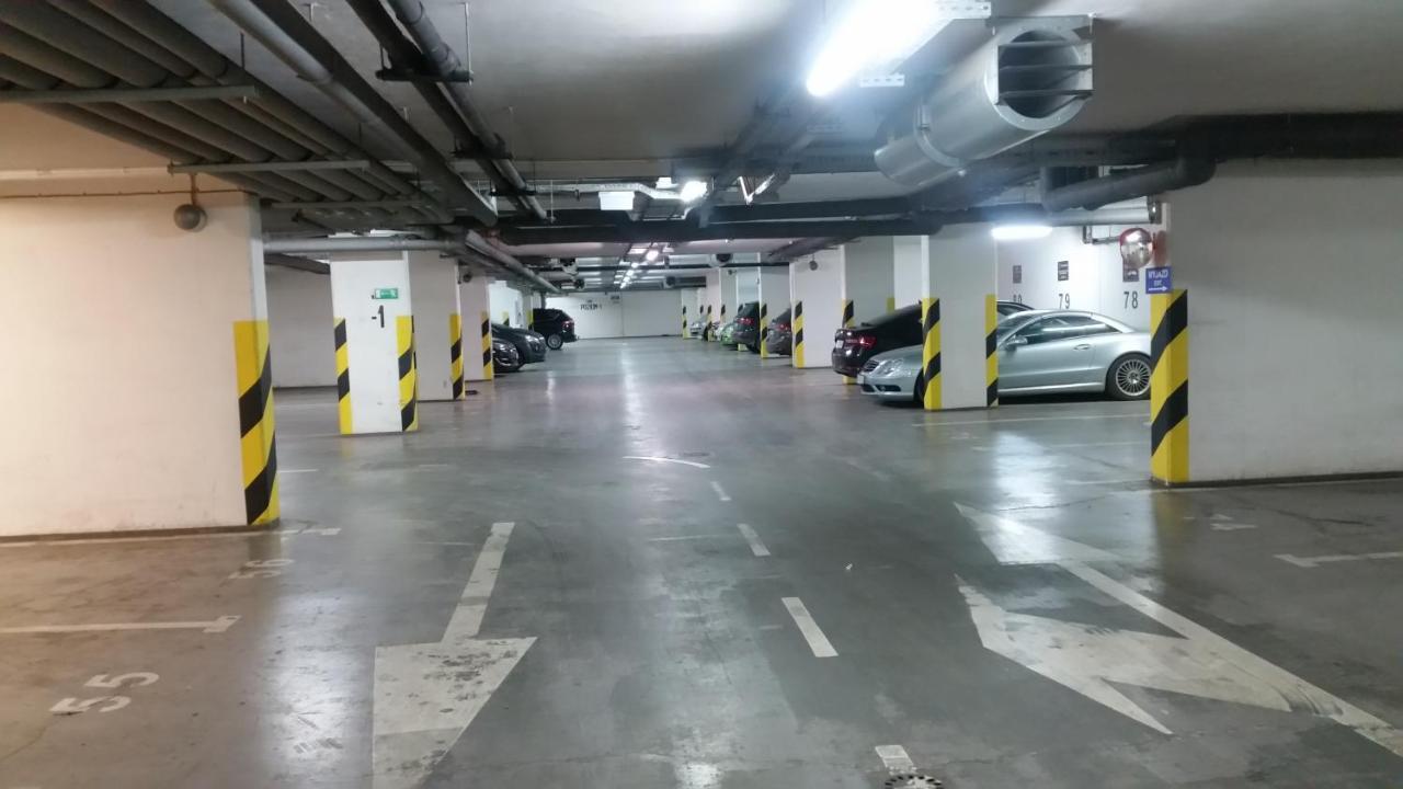 Just Apartments Βρότσλαβ Εξωτερικό φωτογραφία