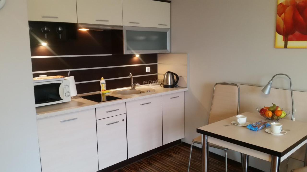 Just Apartments Βρότσλαβ Εξωτερικό φωτογραφία