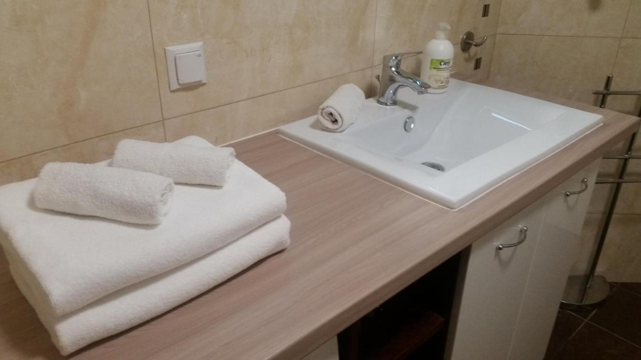 Just Apartments Βρότσλαβ Εξωτερικό φωτογραφία