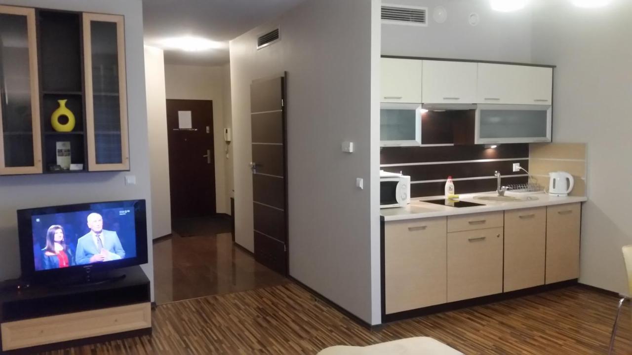Just Apartments Βρότσλαβ Εξωτερικό φωτογραφία