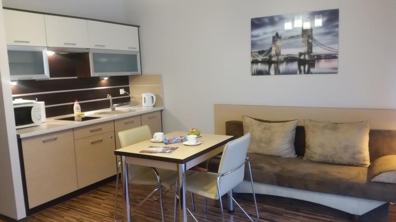 Just Apartments Βρότσλαβ Εξωτερικό φωτογραφία