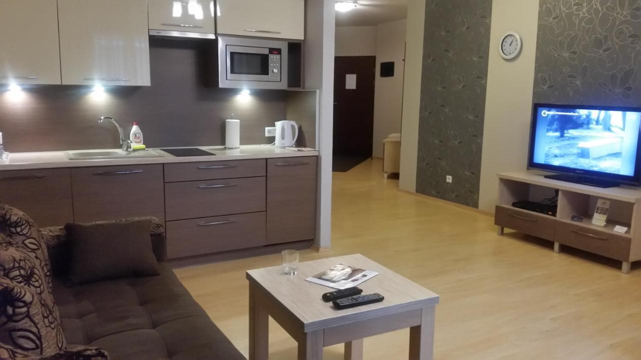 Just Apartments Βρότσλαβ Εξωτερικό φωτογραφία